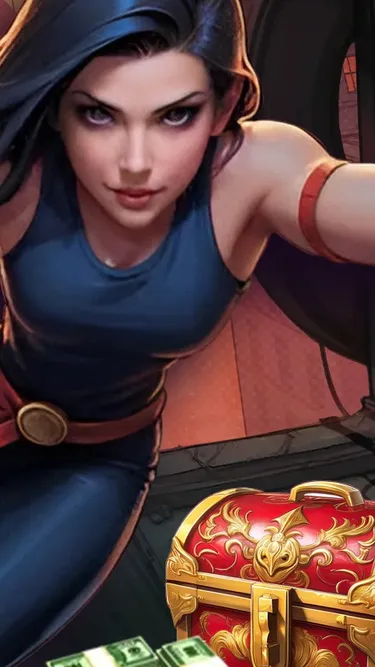 Ally Spin Screenshot