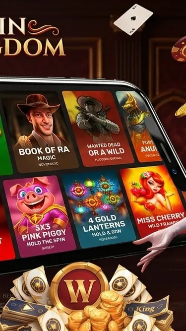Ally Spin Screenshot